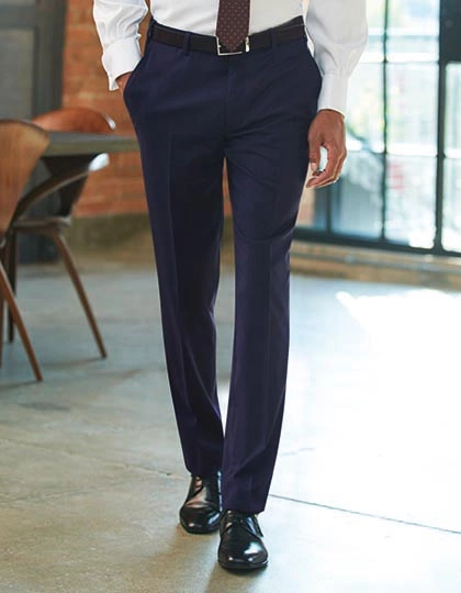 Sophisticated Collection Cassino Trouser zum Besticken und Bedrucken mit Ihren Logo, Schriftzug oder Motiv.