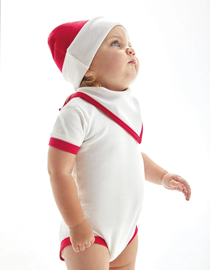 Baby Reversible Slouch Hat zum Besticken und Bedrucken mit Ihren Logo, Schriftzug oder Motiv.