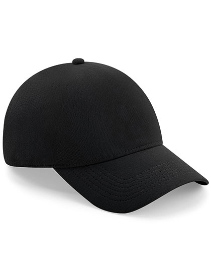 Seamless Waterproof Cap zum Besticken und Bedrucken in der Farbe Black mit Ihren Logo, Schriftzug oder Motiv.