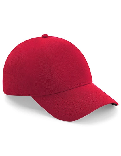 Seamless Waterproof Cap zum Besticken und Bedrucken in der Farbe Red mit Ihren Logo, Schriftzug oder Motiv.