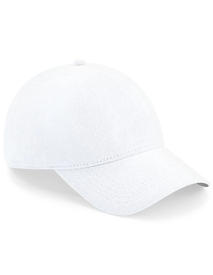 Seamless Waterproof Cap zum Besticken und Bedrucken in der Farbe White mit Ihren Logo, Schriftzug oder Motiv.
