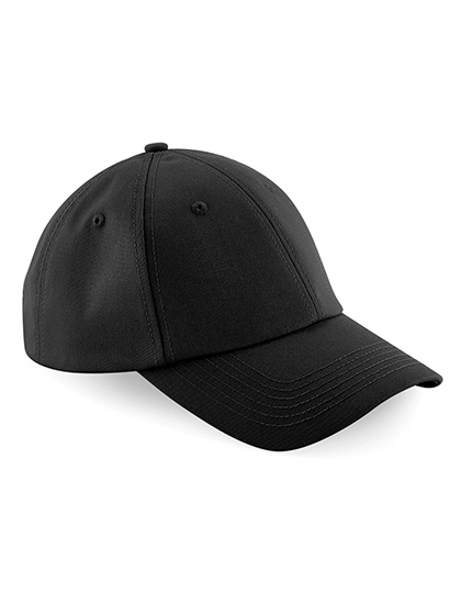 Authentic Baseball Cap zum Besticken und Bedrucken in der Farbe Black mit Ihren Logo, Schriftzug oder Motiv.
