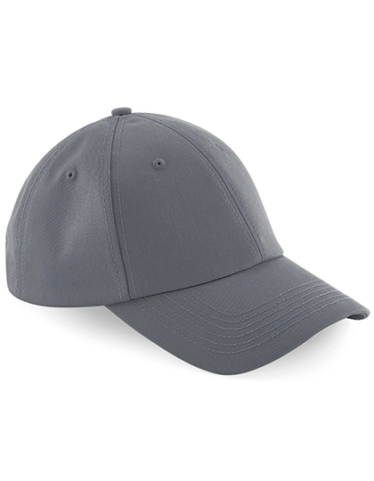Authentic Baseball Cap zum Besticken und Bedrucken in der Farbe Graphite Grey mit Ihren Logo, Schriftzug oder Motiv.