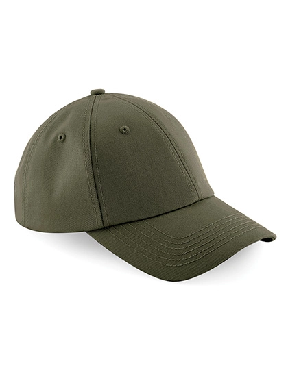 Authentic Baseball Cap zum Besticken und Bedrucken in der Farbe Military Green mit Ihren Logo, Schriftzug oder Motiv.