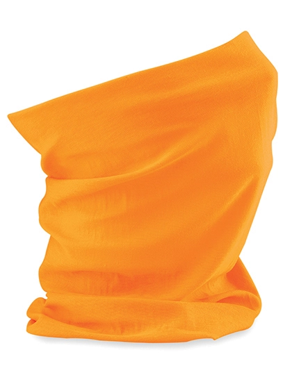 Morf® Original zum Besticken und Bedrucken in der Farbe Fluorescent Orange mit Ihren Logo, Schriftzug oder Motiv.