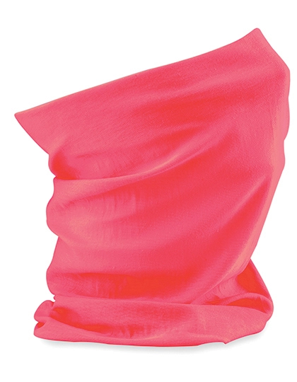 Morf® Original zum Besticken und Bedrucken in der Farbe Fluorescent Pink mit Ihren Logo, Schriftzug oder Motiv.