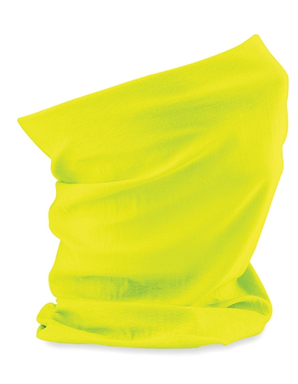 Morf® Original zum Besticken und Bedrucken in der Farbe Fluorescent Yellow mit Ihren Logo, Schriftzug oder Motiv.