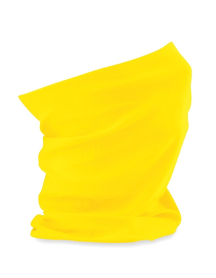 Morf® Original zum Besticken und Bedrucken in der Farbe Yellow mit Ihren Logo, Schriftzug oder Motiv.