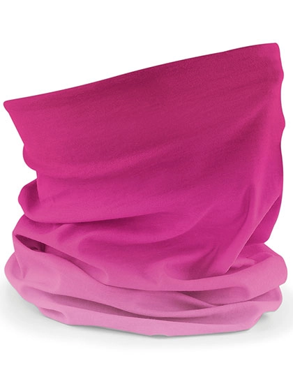 Morf® Ombré zum Besticken und Bedrucken in der Farbe Candy Floss Pinks mit Ihren Logo, Schriftzug oder Motiv.