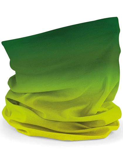 Morf® Ombré zum Besticken und Bedrucken in der Farbe Tropical Greens mit Ihren Logo, Schriftzug oder Motiv.