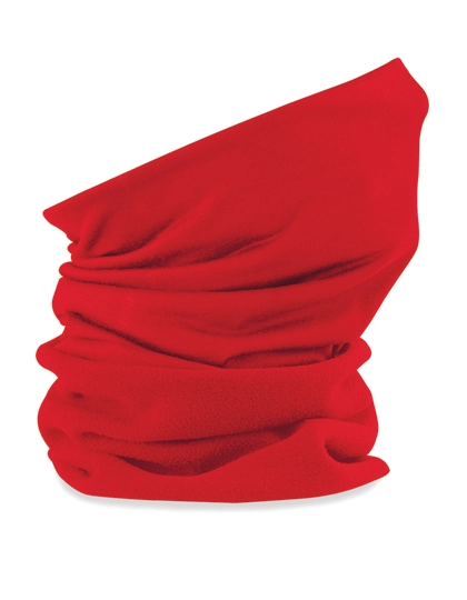 Morf® Suprafleece® zum Besticken und Bedrucken in der Farbe Classic Red mit Ihren Logo, Schriftzug oder Motiv.