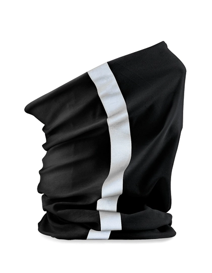 Morf® Enhanced-Viz zum Besticken und Bedrucken in der Farbe Black mit Ihren Logo, Schriftzug oder Motiv.