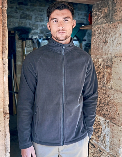 Expert Corey 200 Fleece Jacket zum Besticken und Bedrucken mit Ihren Logo, Schriftzug oder Motiv.