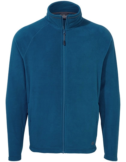 Expert Corey 200 Fleece Jacket zum Besticken und Bedrucken in der Farbe Poseidon Blue mit Ihren Logo, Schriftzug oder Motiv.