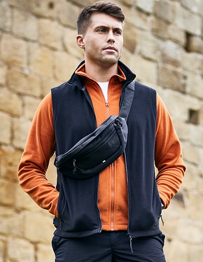 Expert Corey Fleece Vest zum Besticken und Bedrucken mit Ihren Logo, Schriftzug oder Motiv.