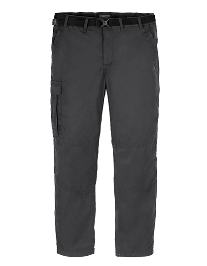 Expert Kiwi Tailored Trousers zum Besticken und Bedrucken in der Farbe Carbon Grey mit Ihren Logo, Schriftzug oder Motiv.