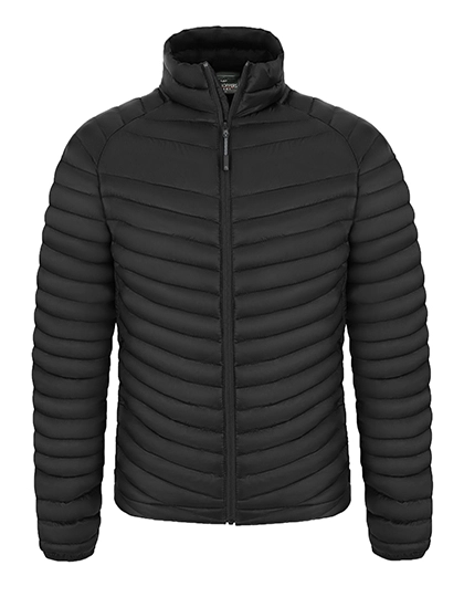 Expert Expolite Thermal Jacket zum Besticken und Bedrucken in der Farbe Black mit Ihren Logo, Schriftzug oder Motiv.