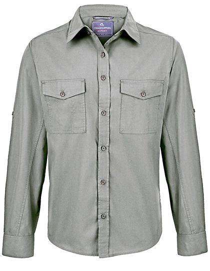 Expert Kiwi Long Sleeved Shirt zum Besticken und Bedrucken mit Ihren Logo, Schriftzug oder Motiv.