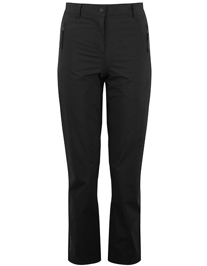 Expert GORE-TEX® Trouser zum Besticken und Bedrucken in der Farbe Black mit Ihren Logo, Schriftzug oder Motiv.