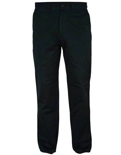 Classic Khaki Pants zum Besticken und Bedrucken in der Farbe Deep Navy mit Ihren Logo, Schriftzug oder Motiv.