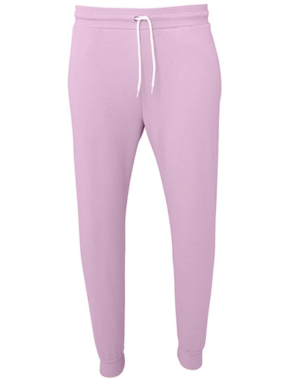 Unisex Jogger Sweatpants zum Besticken und Bedrucken in der Farbe Lilac mit Ihren Logo, Schriftzug oder Motiv.