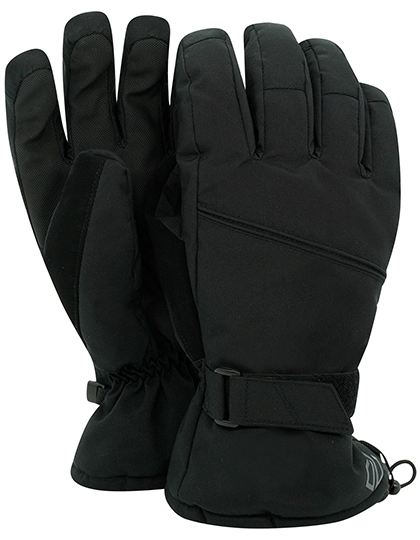 Hand In Waterproof Insulated Glove zum Besticken und Bedrucken mit Ihren Logo, Schriftzug oder Motiv.