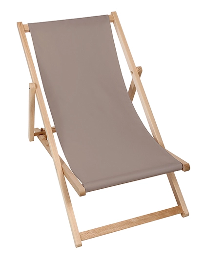 Polyester Seat For Folding Chair zum Besticken und Bedrucken in der Farbe Grey 23 mit Ihren Logo, Schriftzug oder Motiv.