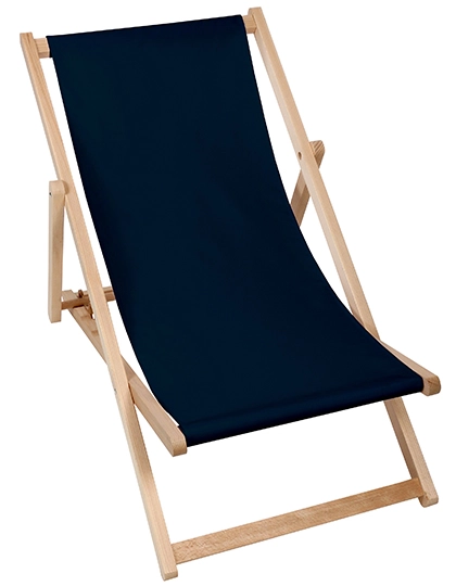 Polyester Seat For Folding Chair zum Besticken und Bedrucken in der Farbe Navy 4 mit Ihren Logo, Schriftzug oder Motiv.