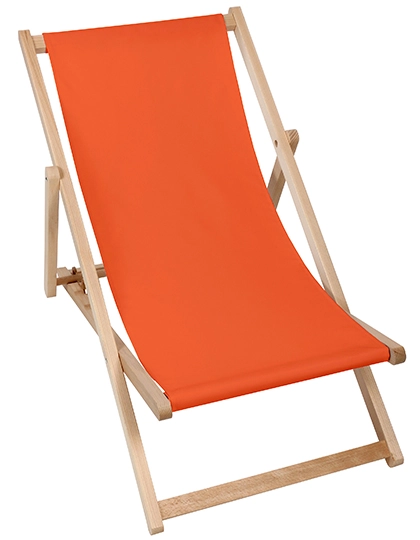 Polyester Seat For Folding Chair zum Besticken und Bedrucken in der Farbe Orange 8 mit Ihren Logo, Schriftzug oder Motiv.