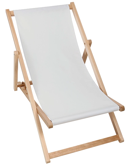 Polyester Seat For Folding Chair zum Besticken und Bedrucken in der Farbe Pale Grey 3 mit Ihren Logo, Schriftzug oder Motiv.