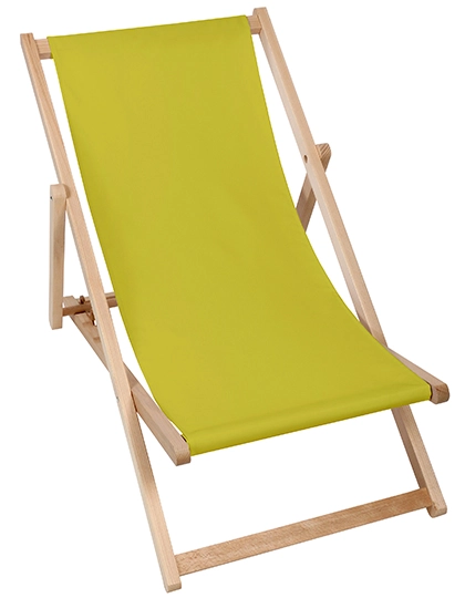 Polyester Seat For Folding Chair zum Besticken und Bedrucken in der Farbe Yellow 35 mit Ihren Logo, Schriftzug oder Motiv.