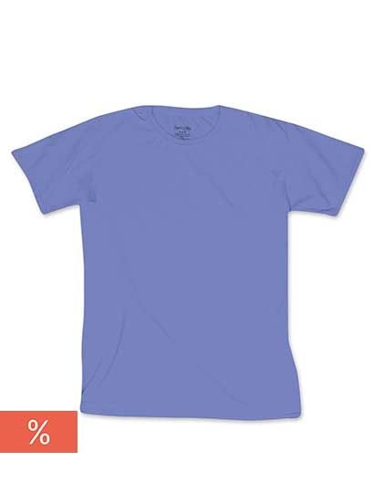 Pigment Dyed T-Shirt zum Besticken und Bedrucken mit Ihren Logo, Schriftzug oder Motiv.