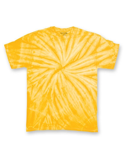 Cyclone Youth T-Shirt zum Besticken und Bedrucken in der Farbe Gold Cyclone mit Ihren Logo, Schriftzug oder Motiv.