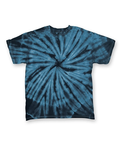 Cyclone Youth T-Shirt zum Besticken und Bedrucken in der Farbe Navy Cyclone mit Ihren Logo, Schriftzug oder Motiv.