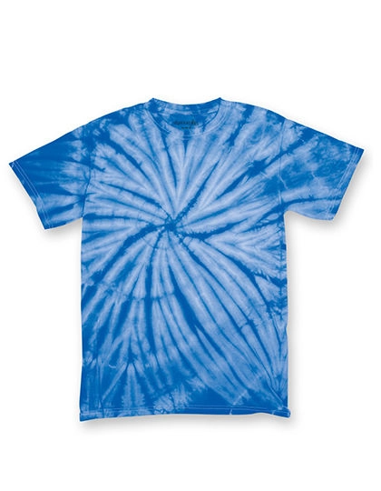 Cyclone Youth T-Shirt zum Besticken und Bedrucken in der Farbe Royal Cyclone mit Ihren Logo, Schriftzug oder Motiv.
