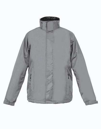 Men´s Performance Jacket C+ zum Besticken und Bedrucken in der Farbe Steel Grey (Solid) mit Ihren Logo, Schriftzug oder Motiv.
