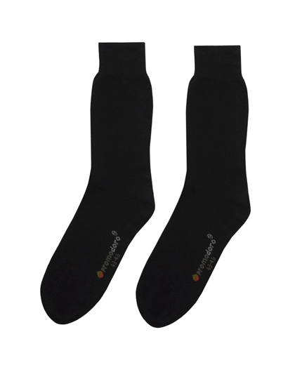 Business-Socks (5 Pair Pack) zum Besticken und Bedrucken in der Farbe Black mit Ihren Logo, Schriftzug oder Motiv.