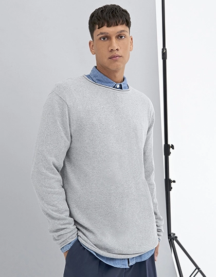 Arenal Sustainable Sweater zum Besticken und Bedrucken mit Ihren Logo, Schriftzug oder Motiv.
