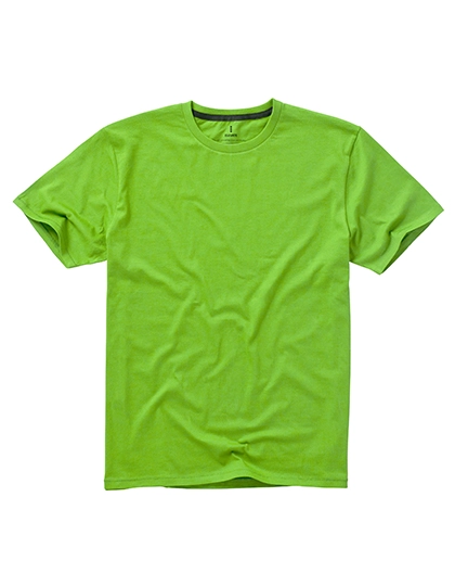 Nanaimo T-Shirt zum Besticken und Bedrucken in der Farbe Apple Green mit Ihren Logo, Schriftzug oder Motiv.
