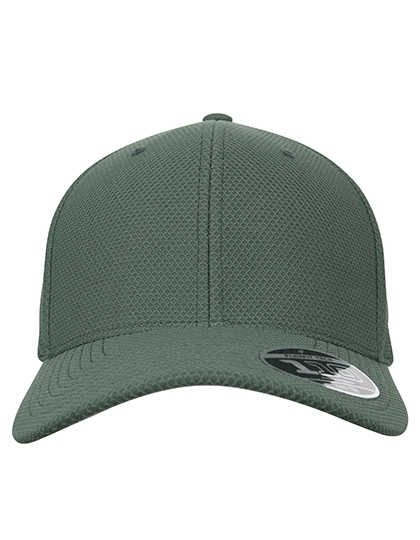 Hybrid Cap zum Besticken und Bedrucken in der Farbe Green mit Ihren Logo, Schriftzug oder Motiv.