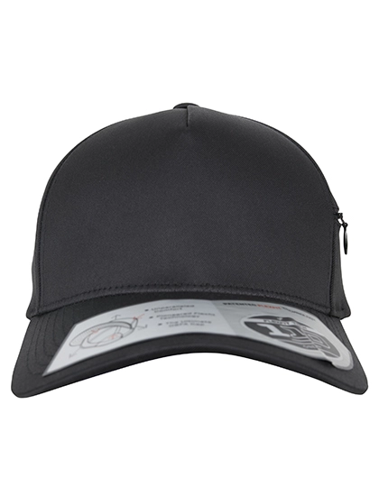 Pocket Cap zum Besticken und Bedrucken in der Farbe Black mit Ihren Logo, Schriftzug oder Motiv.
