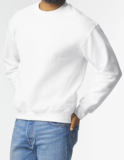 DryBlend® Crewneck Sweatshirt zum Besticken und Bedrucken mit Ihren Logo, Schriftzug oder Motiv.