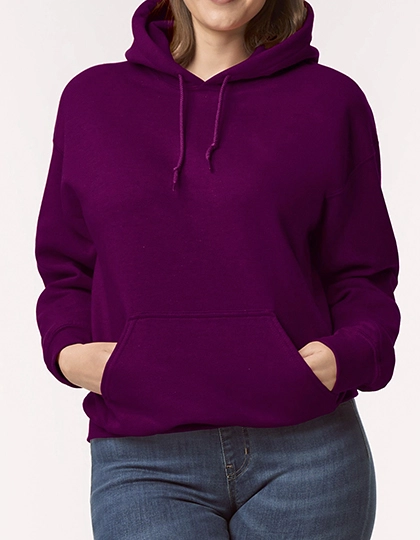 DryBlend® Hooded Sweatshirt zum Besticken und Bedrucken mit Ihren Logo, Schriftzug oder Motiv.
