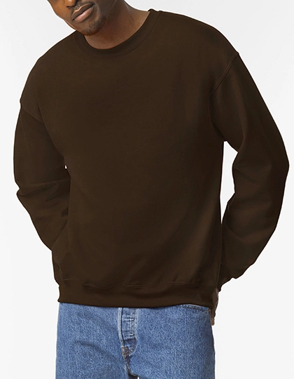 Heavy Blend™ Crewneck Sweatshirt zum Besticken und Bedrucken mit Ihren Logo, Schriftzug oder Motiv.