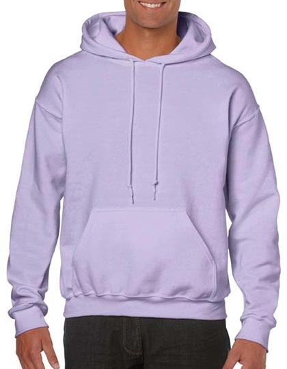 Heavy Blend™ Hooded Sweatshirt zum Besticken und Bedrucken in der Farbe Orchid mit Ihren Logo, Schriftzug oder Motiv.