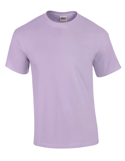 Ultra Cotton™ T-Shirt zum Besticken und Bedrucken in der Farbe Orchid mit Ihren Logo, Schriftzug oder Motiv.