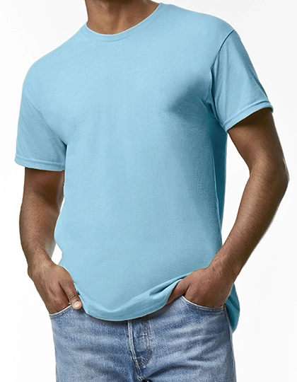 Heavy Cotton™ T-Shirt zum Besticken und Bedrucken mit Ihren Logo, Schriftzug oder Motiv.