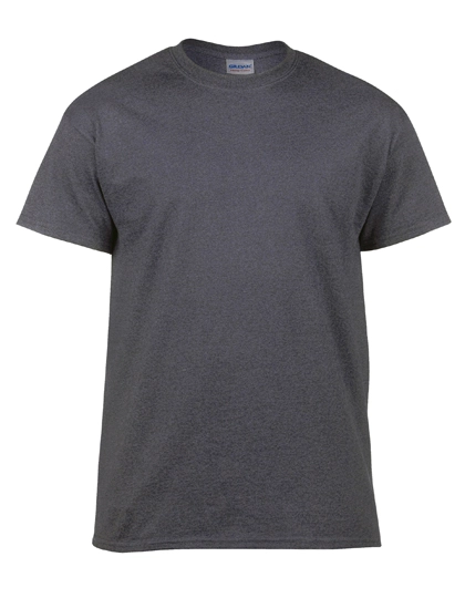 Heavy Cotton™ T-Shirt zum Besticken und Bedrucken in der Farbe Tweed (Heather) mit Ihren Logo, Schriftzug oder Motiv.