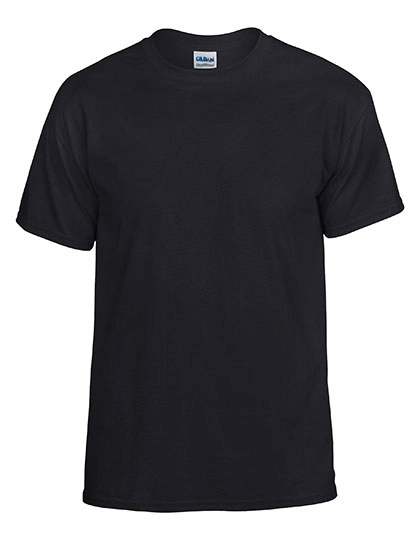 DryBlend® T-Shirt zum Besticken und Bedrucken in der Farbe Black mit Ihren Logo, Schriftzug oder Motiv.