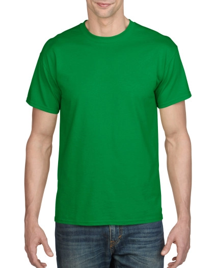 DryBlend® T-Shirt zum Besticken und Bedrucken in der Farbe Irish Green mit Ihren Logo, Schriftzug oder Motiv.